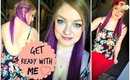 Get Ready With Me | Valentines Day 2015