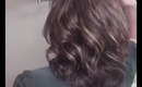 How to do a Big Loose Curls or Waves Hairstyle