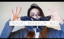 What's in my travel makeup bag