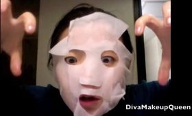 Asian Mask Mania!