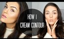 Cream Contouring 101 (Talk Through)