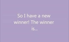 (NEW) Julep Maven Box Contest Winner!