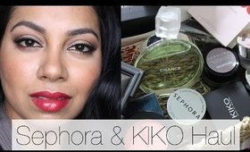 Barcelona Makeup Haul | Sephora, KIKO & Duty Free