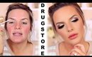 Photo Friendly DRUGSTORE Makeup Tutorial! My Engagement Photo Shoot Makeup Look | Casey Holmes