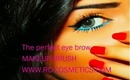 THE BEST EYE BROW makeup brush from RC Cosmetics