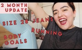 Weight Loss Update | Month 2