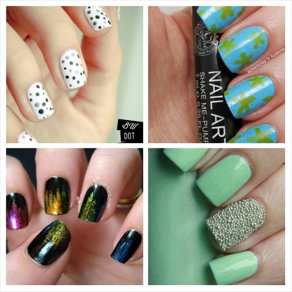 What color should I paint my nails? Beautylish