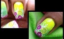 Fruit Punch ! Easy fimo canes nail art tutorial- fimo clay creations fimo canes collection DIY fimo