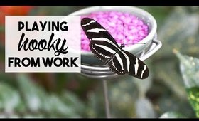 Playing Hooky From Work | WEEKLY VLOG