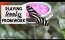 Playing Hooky From Work | WEEKLY VLOG