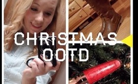 OOTD | Christmas 2012