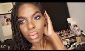 WELCOME BACK TO MY CHANNEL TUTORIAL | DOLLFACEDREDIEMUA