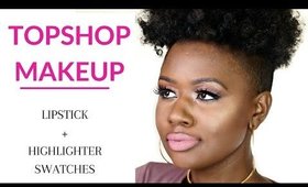 TOPSHOP MAKEUP REVIEW: First Impressions