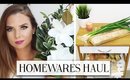 Affordable Home Decor Haul - Styled & In Use