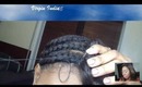 Part 2: Installing My Closure & U Part Wig (Sewn)