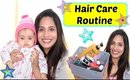 Winter Hair Care Routine : Meet My Baby Girl!