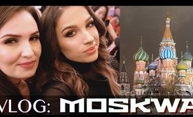 • VLOG - MOSKWA z Make Up For Ever | KATOSU •