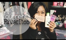 Current Favorites - Skincare, Makeup & Haircare
