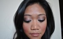 Fall Inspired Makeup Tutorial: Taupes and Browns Featuring Annabelle Cosmetics