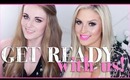 Get Ready With Us! ♡ Chit Chat w/ Sally Jo! Wicked & MAC Behind The Scenes