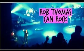 ROB THOMAS + PLAIN WHITE T'S CONCERT | Tewsummer