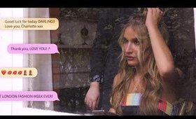 Sofia Tilbury's Makeup Diary - London Fashion Week 2019 | Charlotte Tilbury