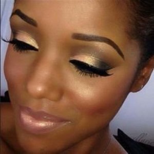 Sweet 16 Party Makeup