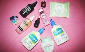 Night Time Skin Care Routine | Get "Unready" With Me!