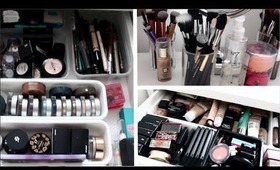 Makeup Storage