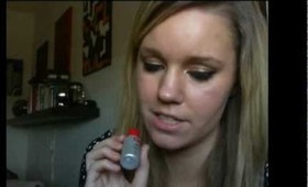 Luxe Box March 2012!