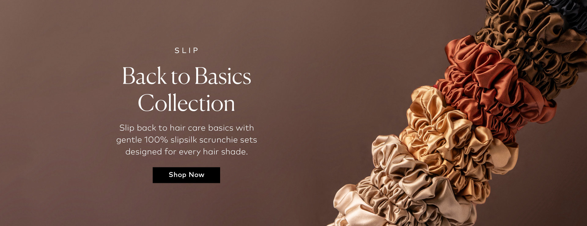 Shop the Slip Back to Basics Collection on Beautylish.com