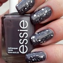 Essie and Maybelline Polka Dots