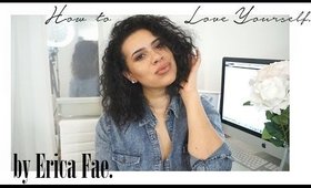 How to Love Yourself [Whispering//ASMR]