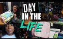 Day In The Life Of A Single Mom | FabFitFun unboxing | Dance Party