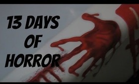 13 Days of Horror - The Angry Princess (13 Ghosts)