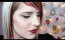 Ice, Sparkle and Spice Holiday Makeup