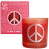 Kiss My Face Pomegranate Acai Peace Candle