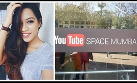 VLOG | YouTube Space Mumbai