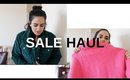 SALE HAUL | Zara, Nordstrom Rack, Macy’s