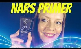 NARS Radiance Enhancing Pro Prime Light Optimizing Primer REVIEW