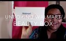 Unboxing Summer 2015 Walmart Beauty Box