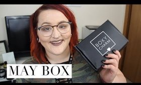 May 2018 BoxyCharm: lil disappointing | heysabrinafaith