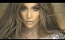 Jennifer Lopez "On The Floor" Music Video Inspired Makeup