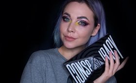 Swatch and Review of the Conspiracy palette