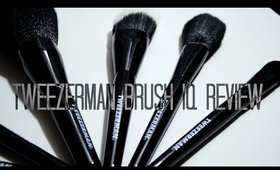 TWEEZERMAN BRUSH IQ REVIEW