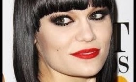 Jessie J Celebrity Inspired Makeup Tutorial
