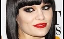 Jessie J Celebrity Inspired Makeup Tutorial