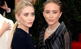 Get the Olsen Look: 2014 Met gala Part 1- Hairstyle