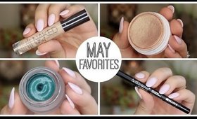 May Favorites! | Bailey B.