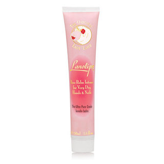 Lanolips Rose Balm Intense for Very Dry Hands & Nails